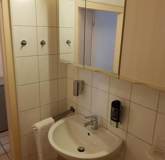 فندق Haus Mecklenburg