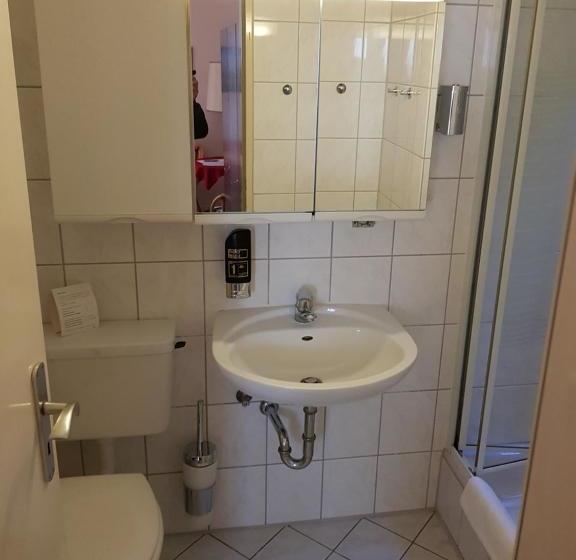 فندق Haus Mecklenburg