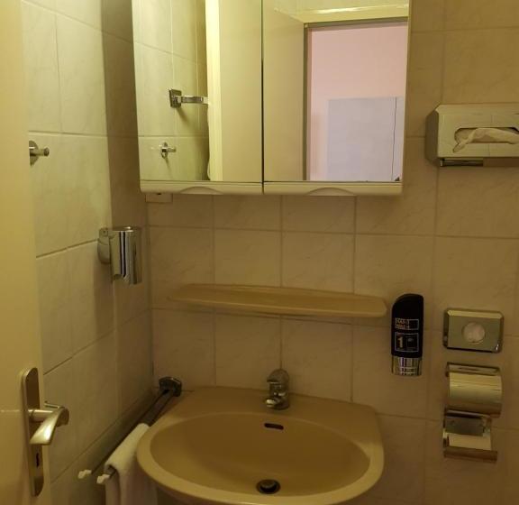 فندق Haus Mecklenburg