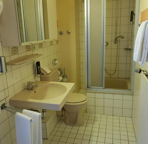 فندق Haus Mecklenburg