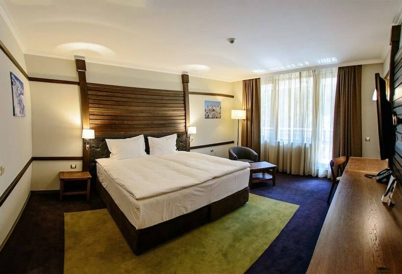 Отель Hot Springs Medical And Spa