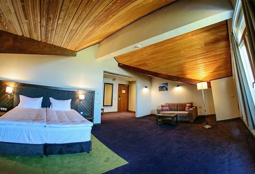 Отель Hot Springs Medical And Spa