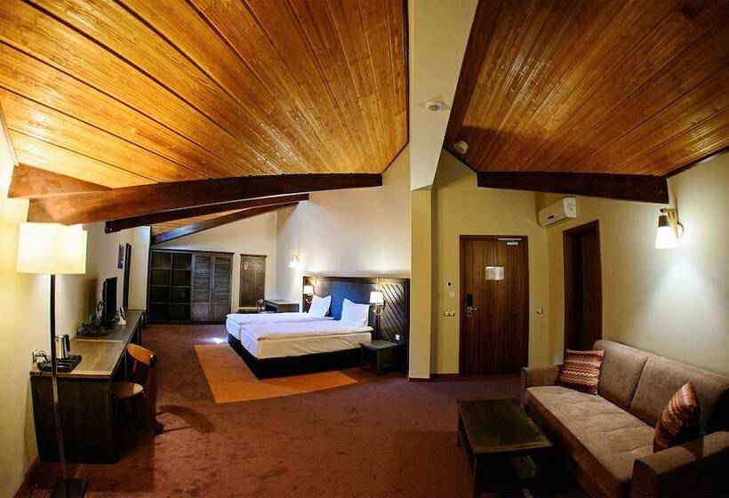 Отель Hot Springs Medical And Spa