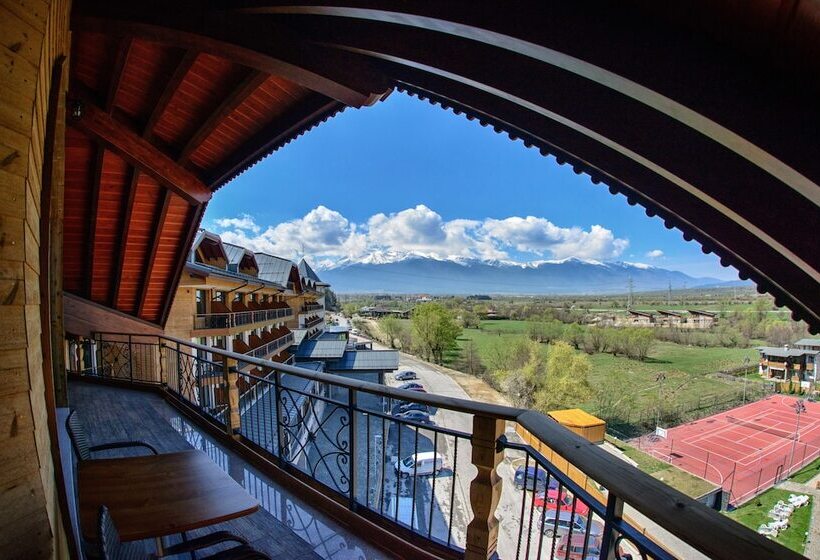 Отель Hot Springs Medical And Spa