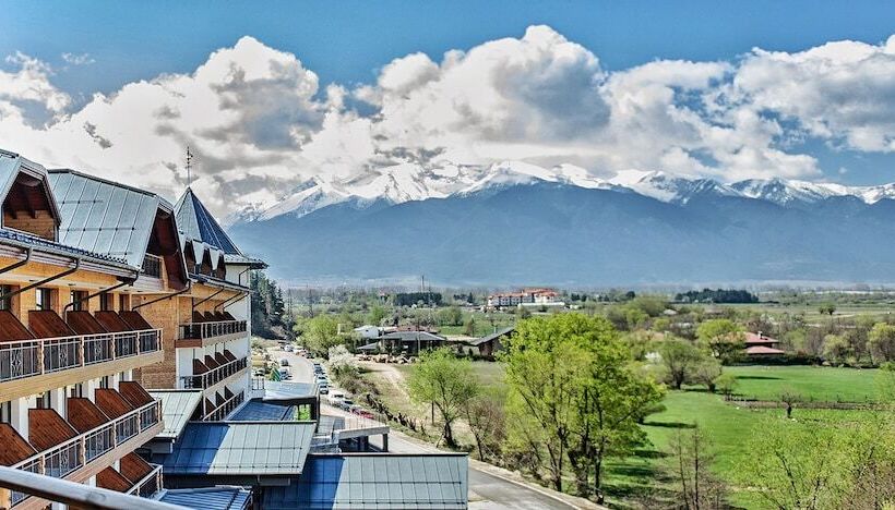 Отель Hot Springs Medical And Spa