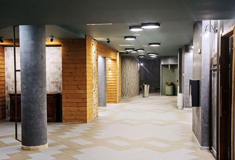 Отель Hot Springs Medical And Spa