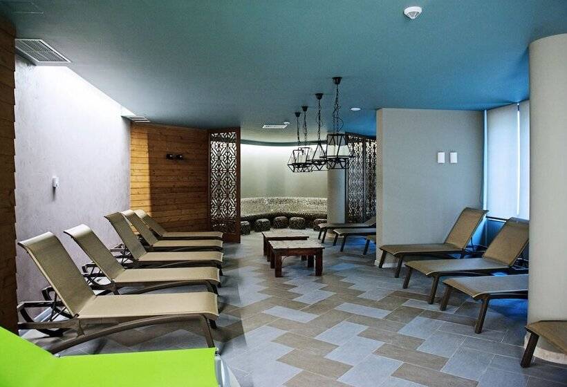Отель Hot Springs Medical And Spa