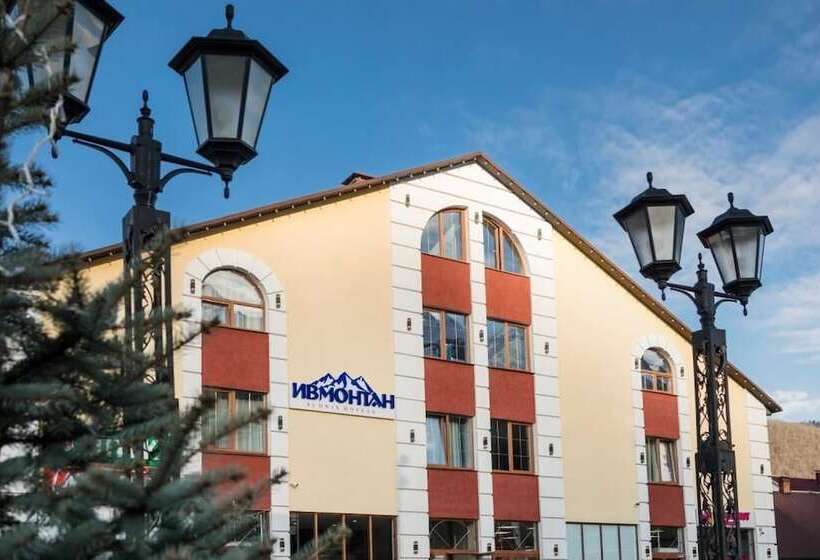 هتل Ivmontan
