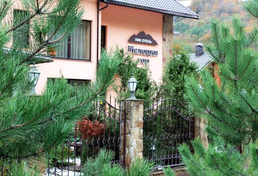 هتل Melodiya Gor