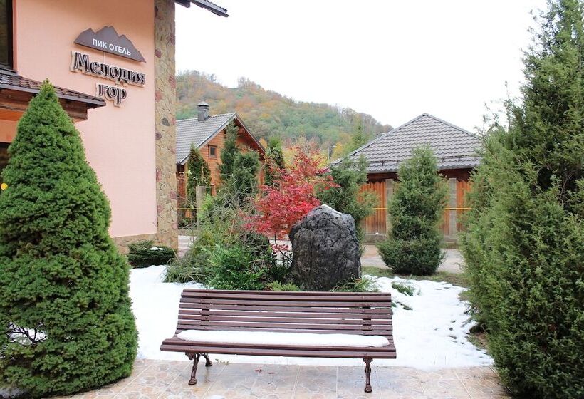 هتل Melodiya Gor