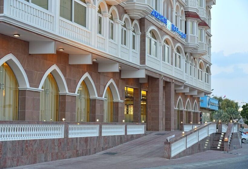 هتل Muscat Plaza