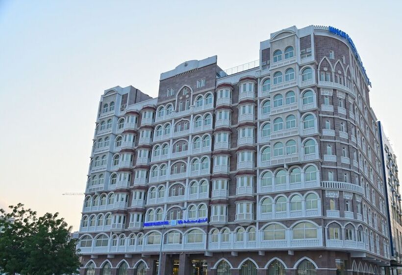 هتل Muscat Plaza