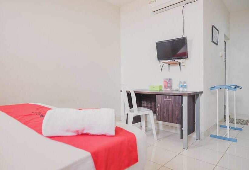 호텔 Reddoorz @ Jalan Hayam Wuruk Lampung