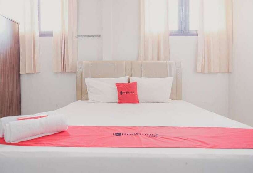 호텔 Reddoorz @ Jalan Hayam Wuruk Lampung