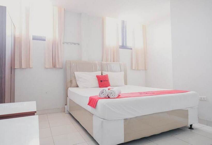 호텔 Reddoorz @ Jalan Hayam Wuruk Lampung