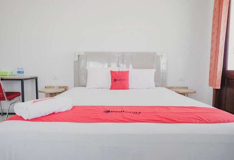 호텔 Reddoorz @ Jalan Hayam Wuruk Lampung