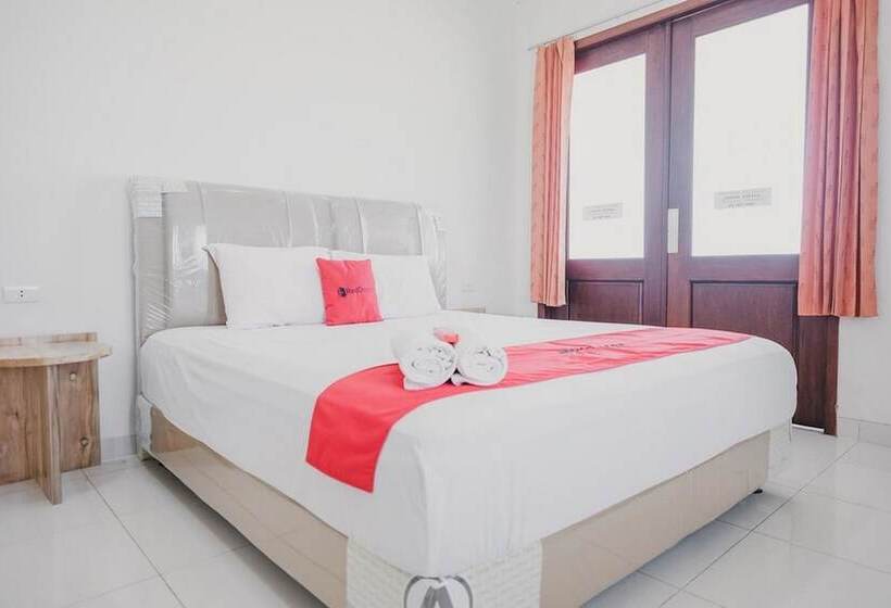 호텔 Reddoorz @ Jalan Hayam Wuruk Lampung