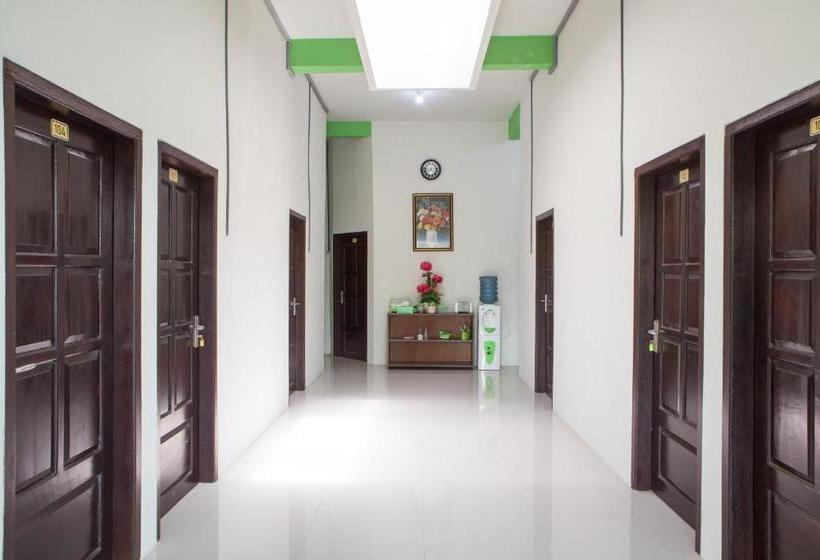 酒店 Reddoorz Near Banyuwangi Baru Station