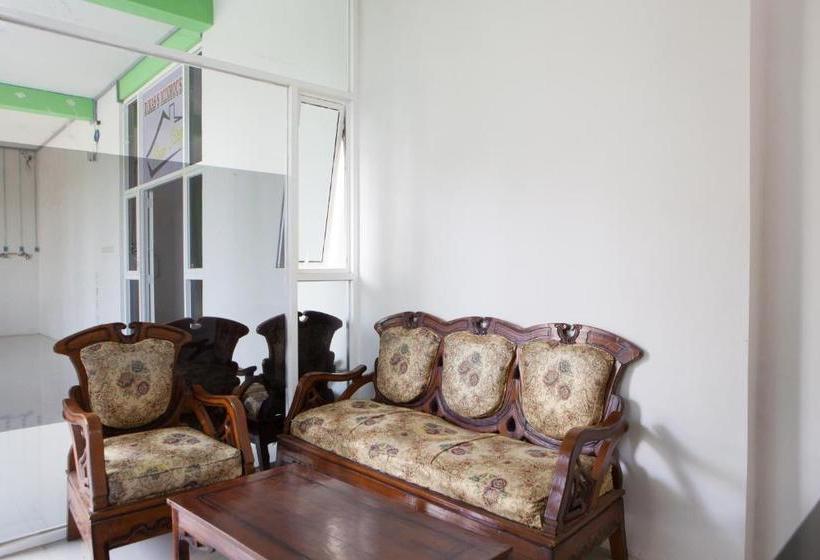 酒店 Reddoorz Near Banyuwangi Baru Station