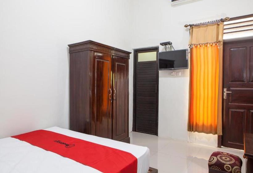 酒店 Reddoorz Near Banyuwangi Baru Station