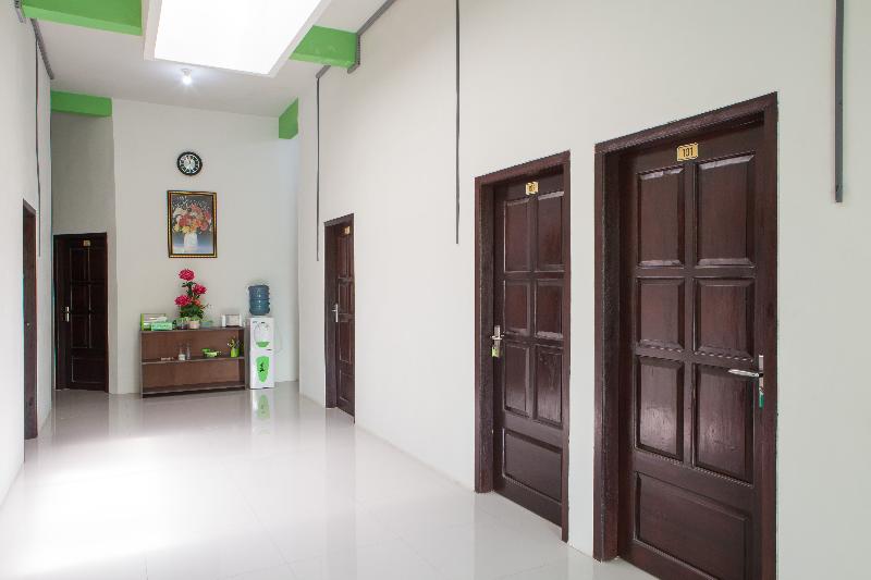 酒店 Reddoorz Near Banyuwangi Baru Station