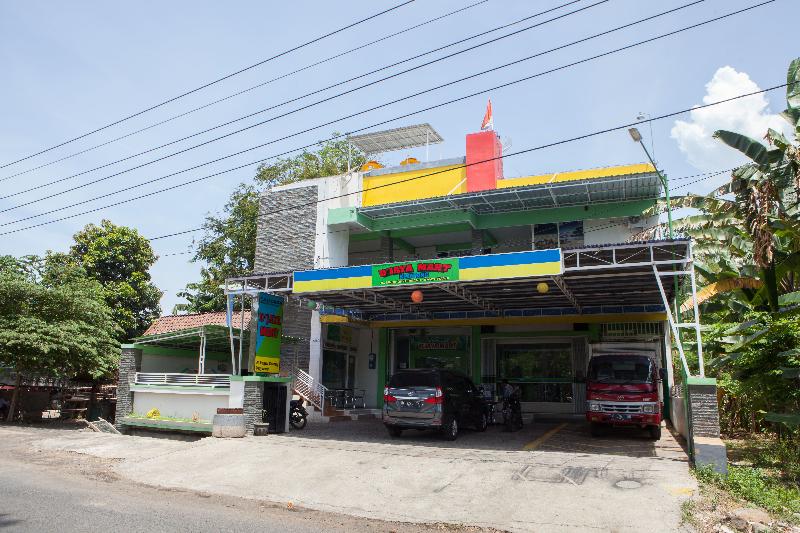 酒店 Reddoorz Near Banyuwangi Baru Station