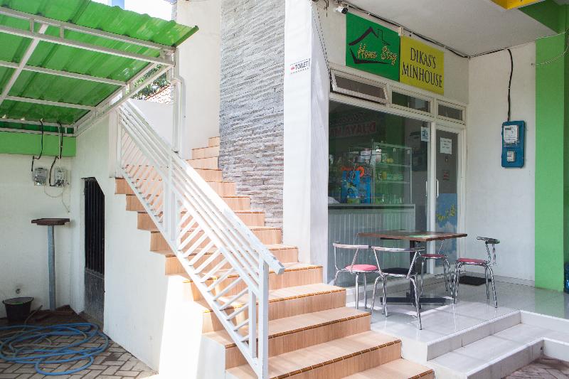 酒店 Reddoorz Near Banyuwangi Baru Station