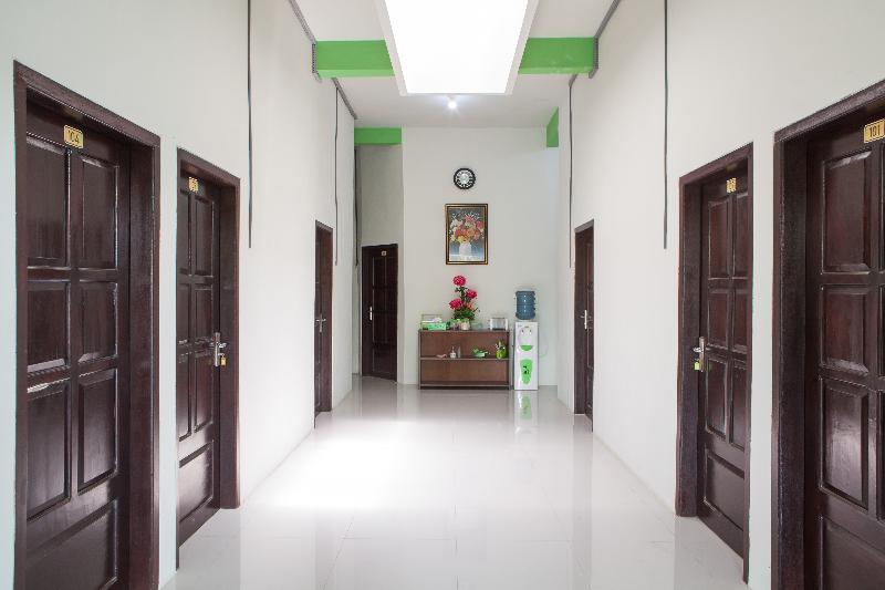 酒店 Reddoorz Near Banyuwangi Baru Station