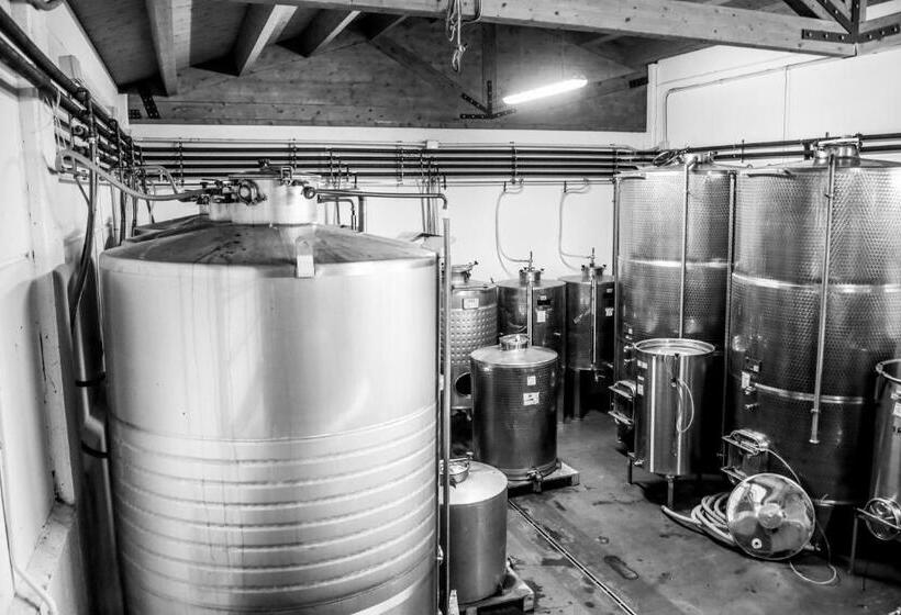 田舎風ホテル Agriturismo E Cantina La Sabbiona