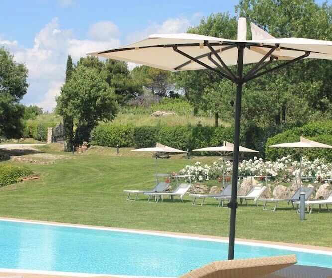 Сельский отель Bio Agriturismo Il Torrione