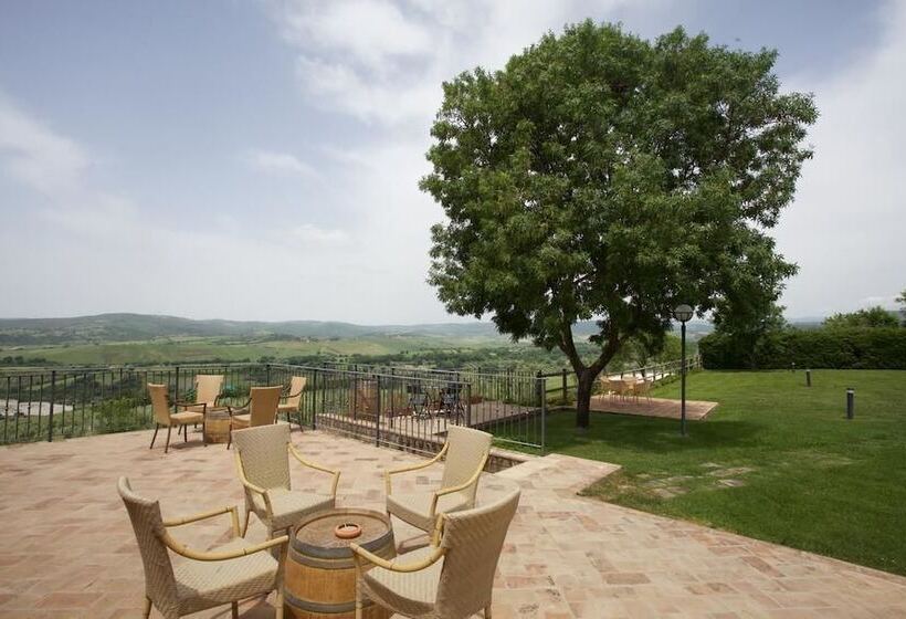 Сельский отель Bio Agriturismo Il Torrione