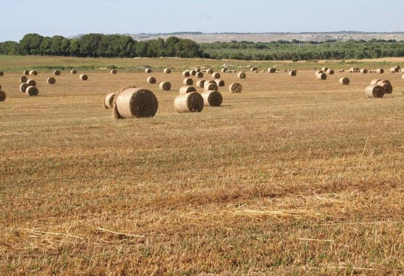 בית מלון כפרי Masseria Autigne