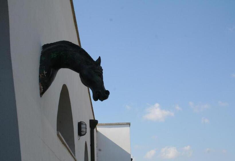 בית מלון כפרי Masseria Autigne