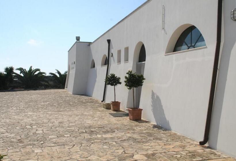 בית מלון כפרי Masseria Autigne