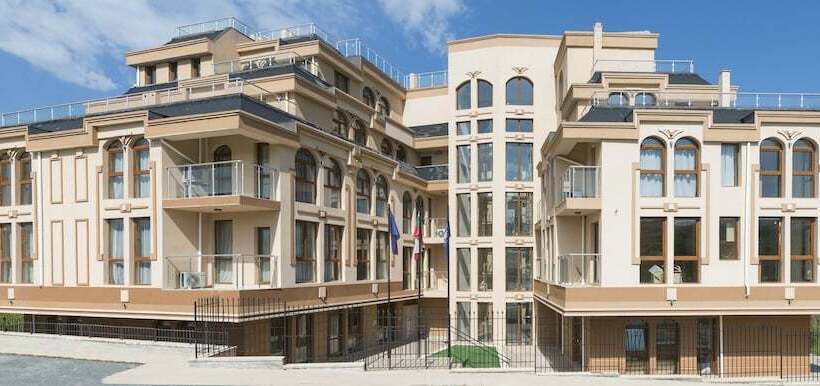 호텔 Sea Palace Sozopol