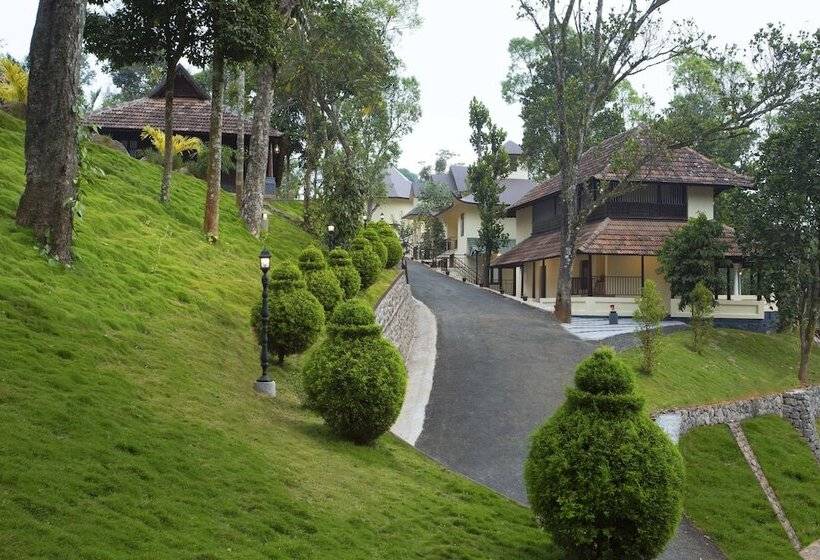 호텔 Spices Lap Thekkady