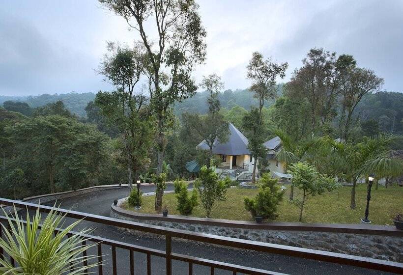 호텔 Spices Lap Thekkady