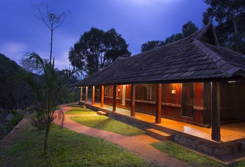 호텔 Spices Lap Thekkady