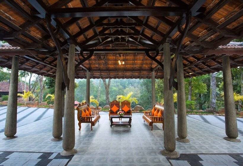 호텔 Spices Lap Thekkady