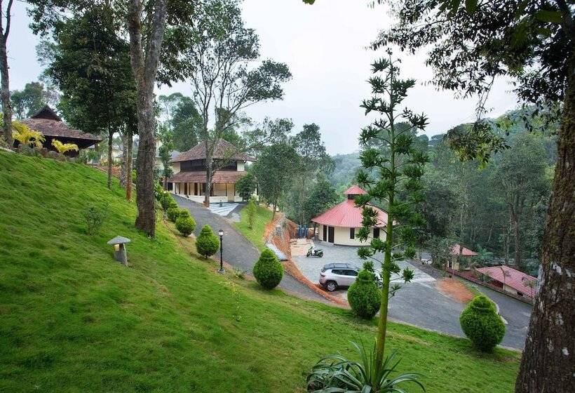 호텔 Spices Lap Thekkady