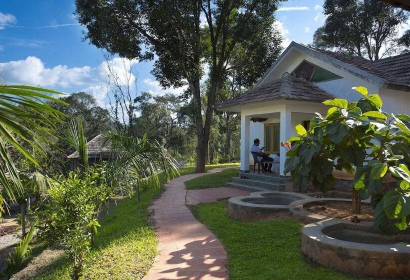 호텔 Spices Lap Thekkady