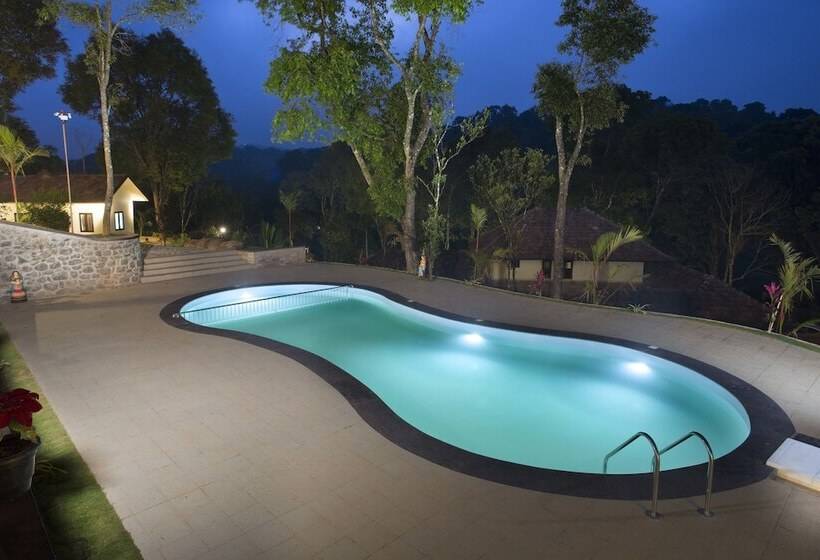 호텔 Spices Lap Thekkady