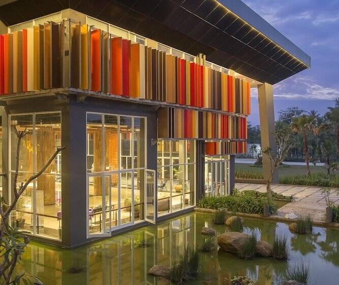 فندق Swiss Belresort Belitung