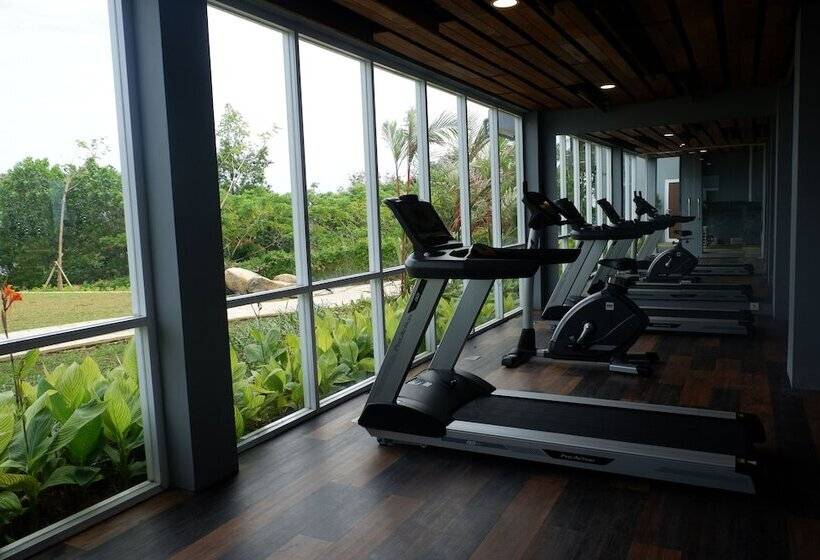 فندق Swiss Belresort Belitung