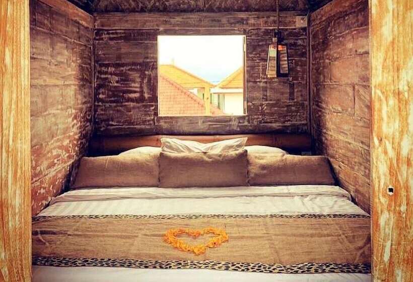 فندق Toraja Bambu