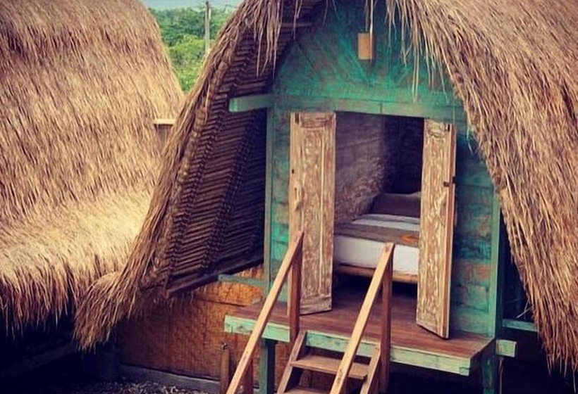 فندق Toraja Bambu