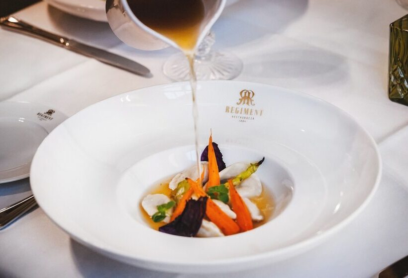 Отель Traugutta3