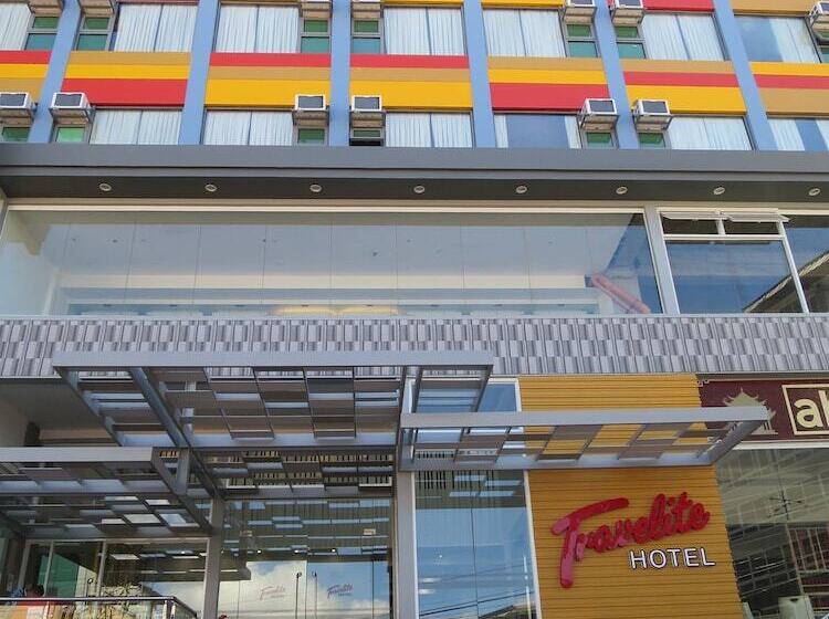 Travelite Hotel Legarda