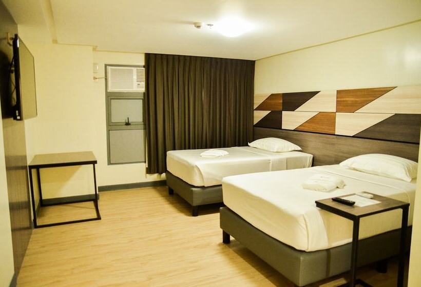 Travelite Hotel Legarda