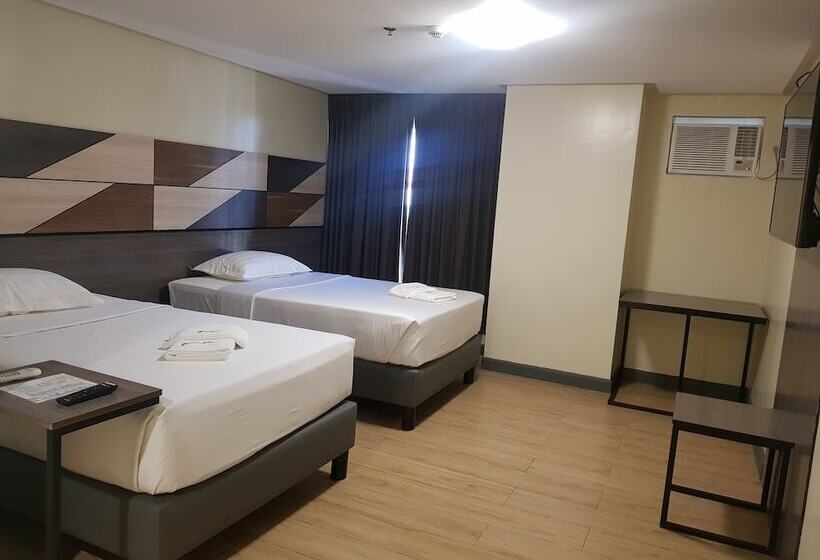 Travelite Hotel Legarda